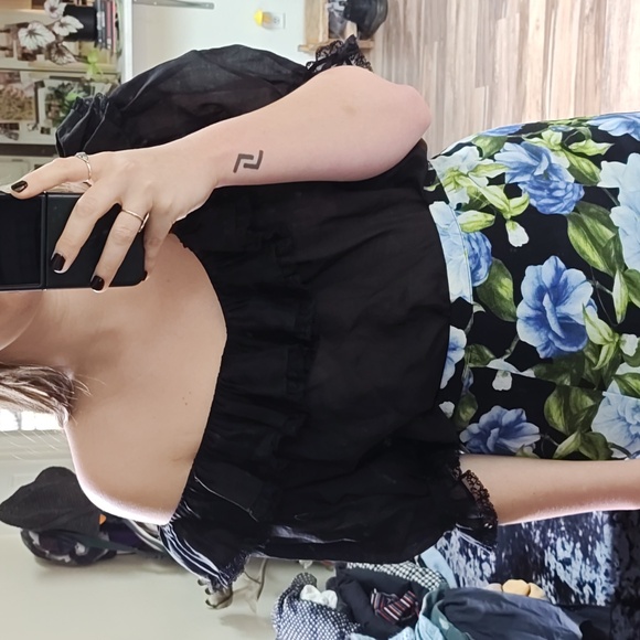 Doen Samara Top - Picture 4 of 7